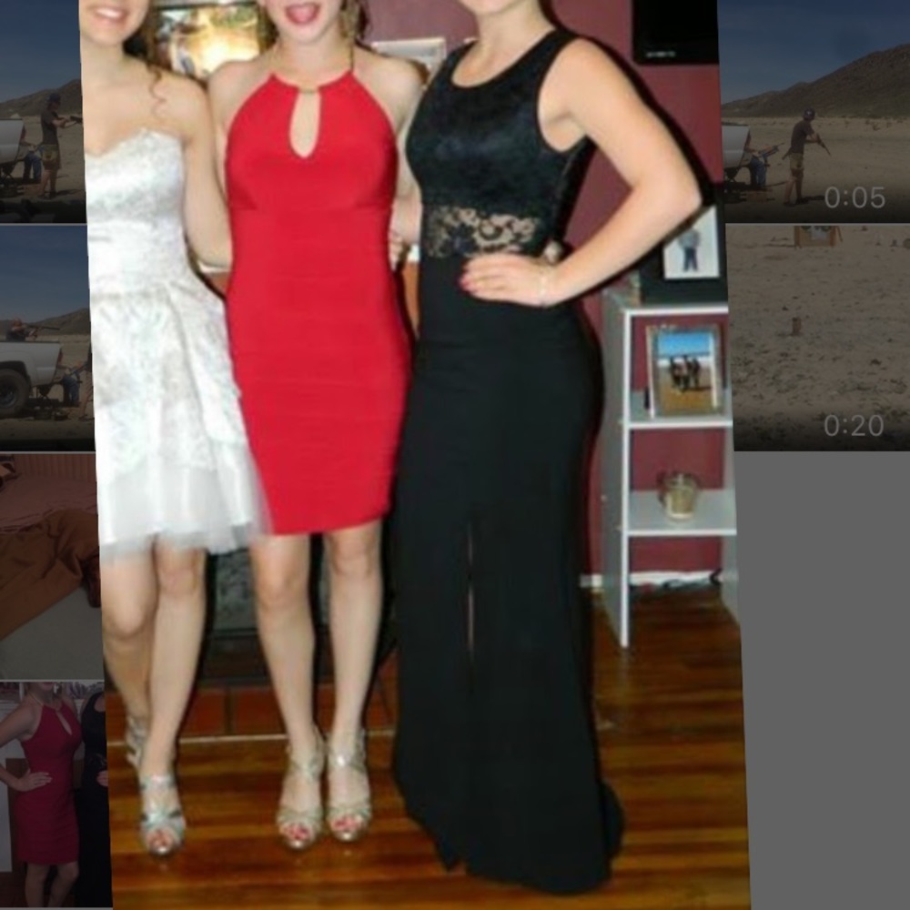 PROM DRESS - Picture 4 of 4