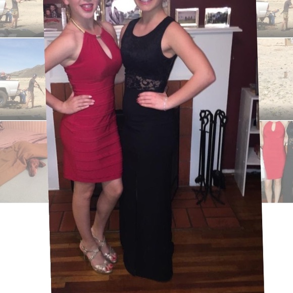 PROM DRESS - Picture 3 of 4