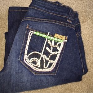 Grass Los Angeles jeans