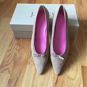 JCrew Flats