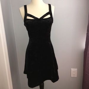 Velvet LBD