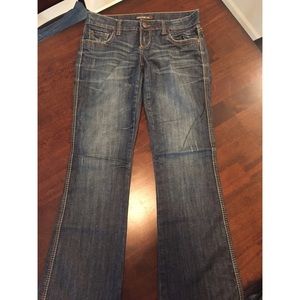 Underground Soul Flare Jeans