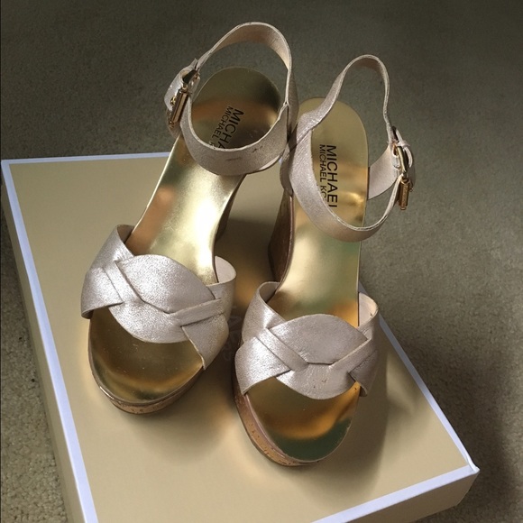 Michael Kors Wedges