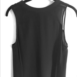 Madewell Silk Tank