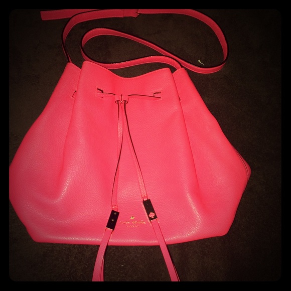 ❗️ONE HOUR ONLY SALE❗️ Kate Spade Cooper Hot Rose