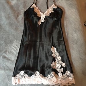 Adore Me babydoll lingerie