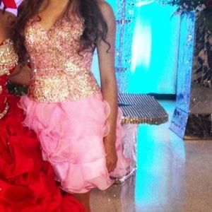 Sherri Hill Short size 2