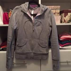 Like-new Lululemon hoodie!