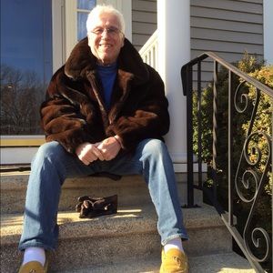 Meet your Posher, Bruce