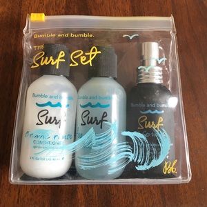 Bumble and Bumble Surf Set