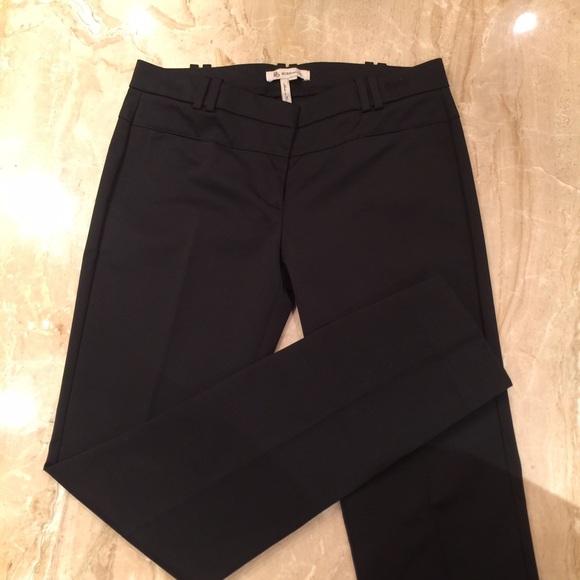 BCBGeneration Black Dress Pants