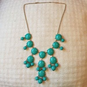 🎉 Price Drop Francesca Turquoise Bubble Necklace