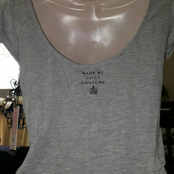 **JUICY COUTURE T*SHIRT*"* - Picture 3 of 3