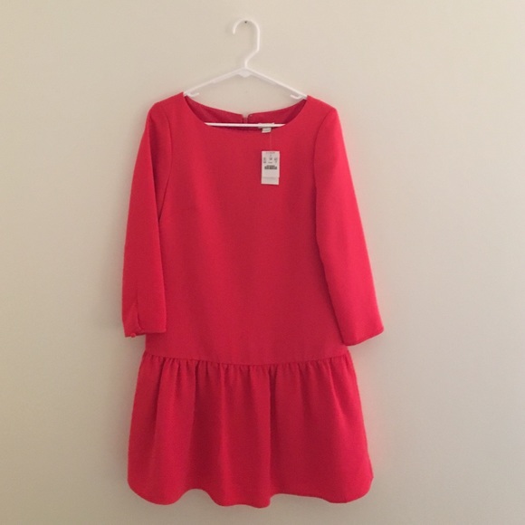 Drop waist J. Crew Factory dress