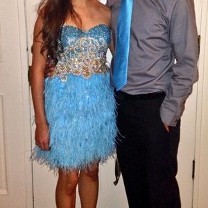 Sherri Hill Short style: 3804