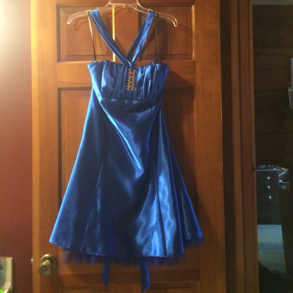 Homecoming/formal prom dress.