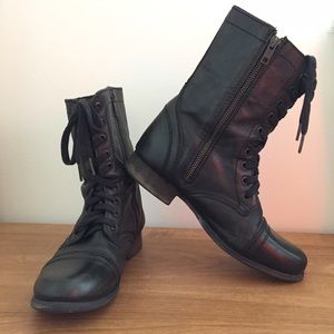 Steve Madden Troopa Boot