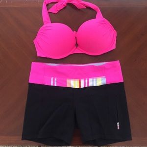 Lululemon water board shorts