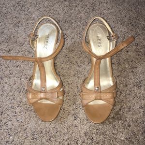 GUESS wedges