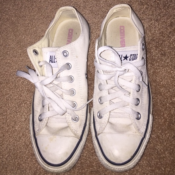 Converse - All Star White