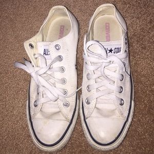 Converse - All Star White