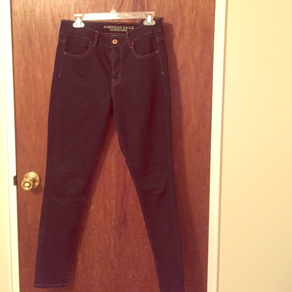 American Eagle High-rise jeggging