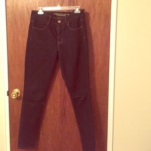 American Eagle High-rise jeggging