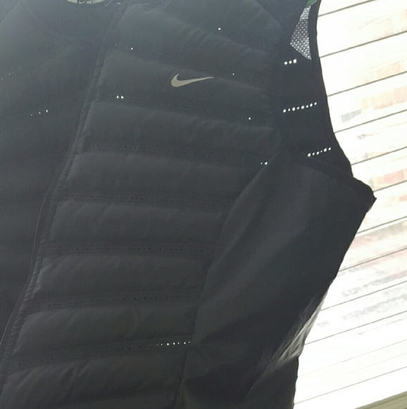 Nike lightweight running vest