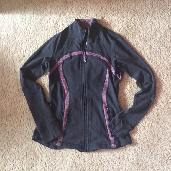 Authentic Lululemon Zip up Jacket