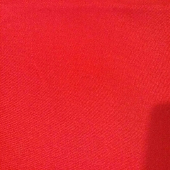 Red Capris - Picture 3 of 4