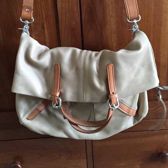 Chrispher Kon Fold Over Bag - Picture 3 of 4