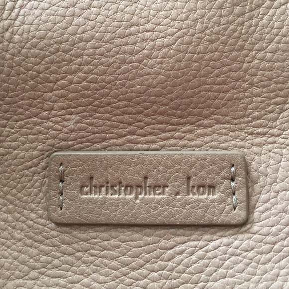 Chrispher Kon Fold Over Bag - Picture 4 of 4