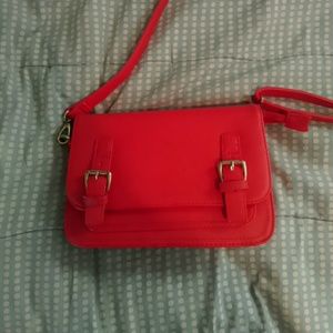 Red purse