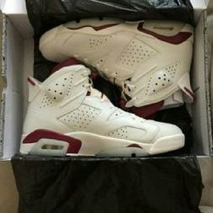 AIR JORDAN VI
