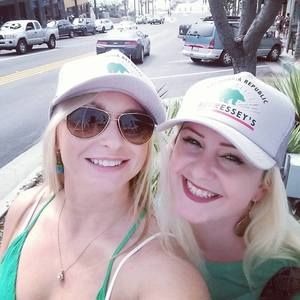 Meet your Posher, Becky