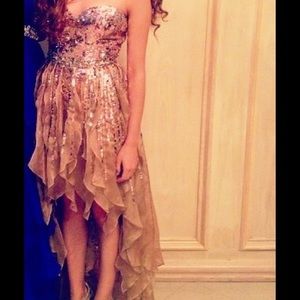 Sherri Hill size 2 style: 1922