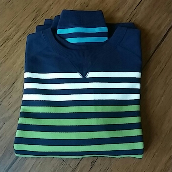 Pacer~ crewneck sweatershirt