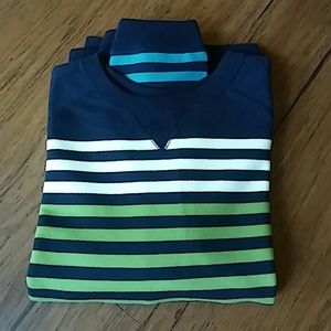 Pacer~ crewneck sweatershirt