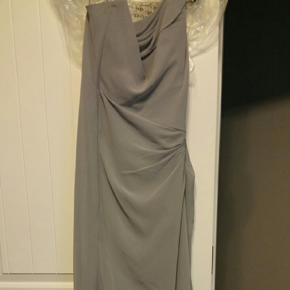 Nice long formal dress
