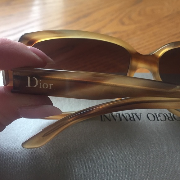 Christian Dior sunglasses - Picture 2 of 2
