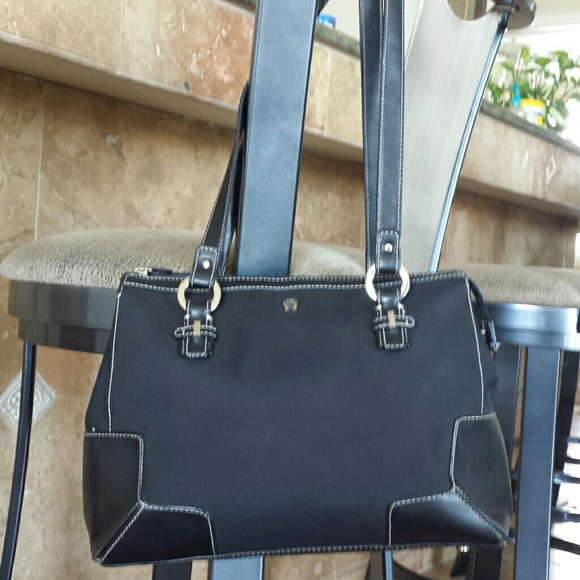 Good condition, Microfiber tote bag