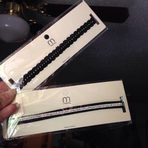 Adorable chocker new in package