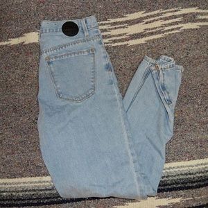 RES Denim - High waisted jeans