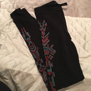 Funky leggings