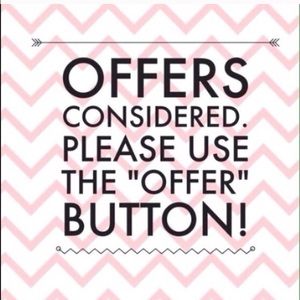 Also happy to bundle, just ask! 😃