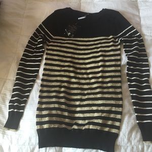 Striped Sweater