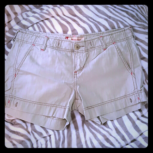 Levi's  shorts