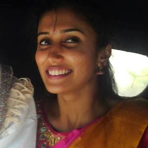 Meet your Posher, Praneetha