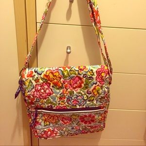 Very Bradley Satchel