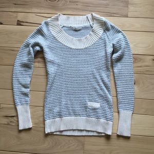 Scoop neck Old Navy sweater